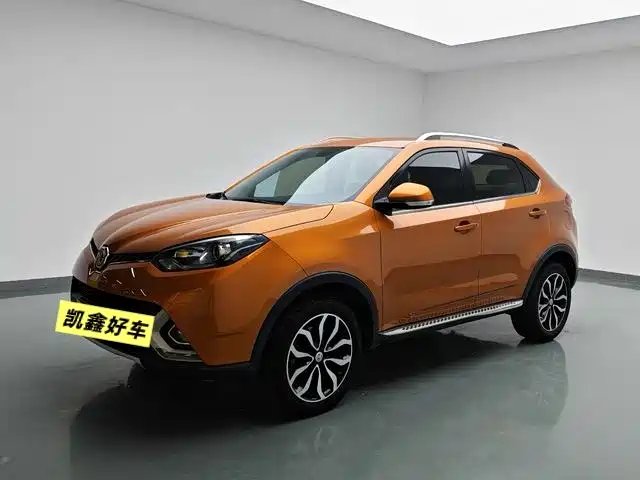 MG MG GS 2015