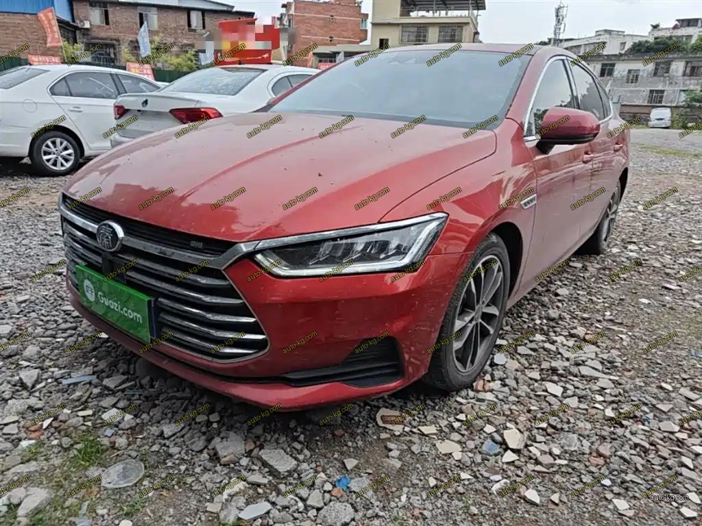BYD Qin Pro 2019