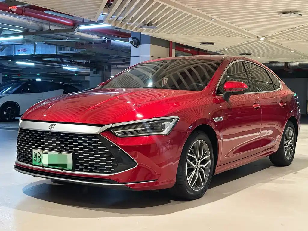 BYD Qin PLUS 2021
