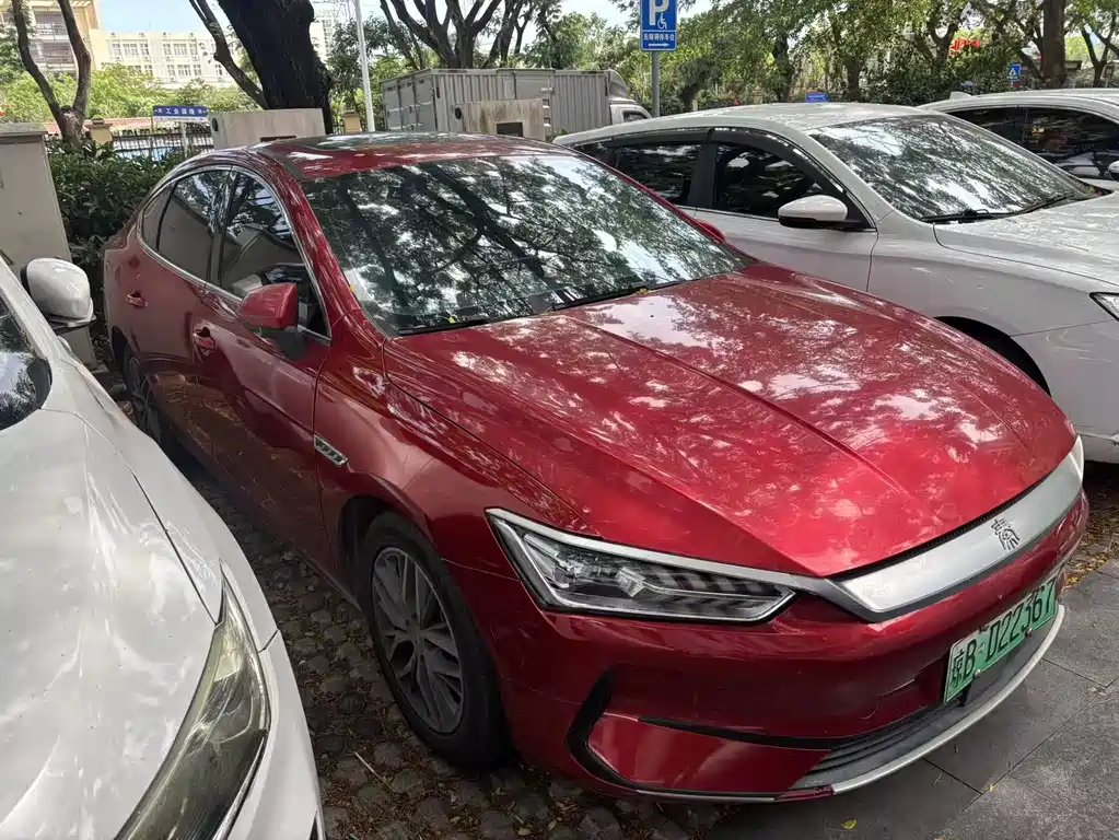 BYD Qin PLUS 2022