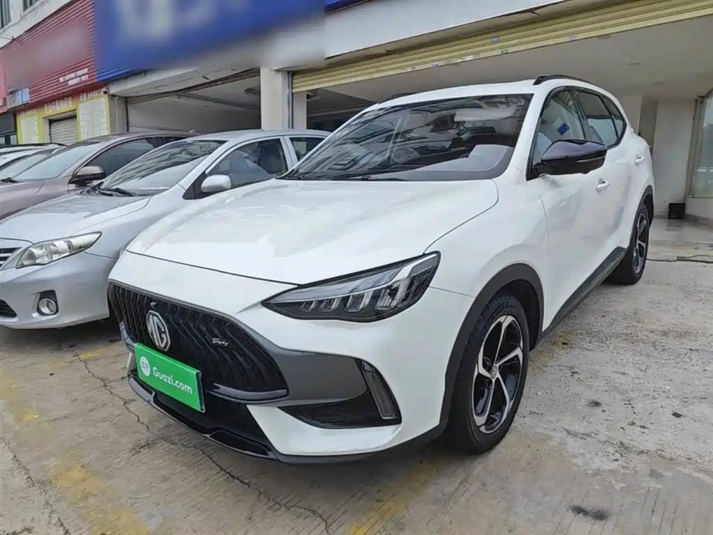MG Pilot 2021