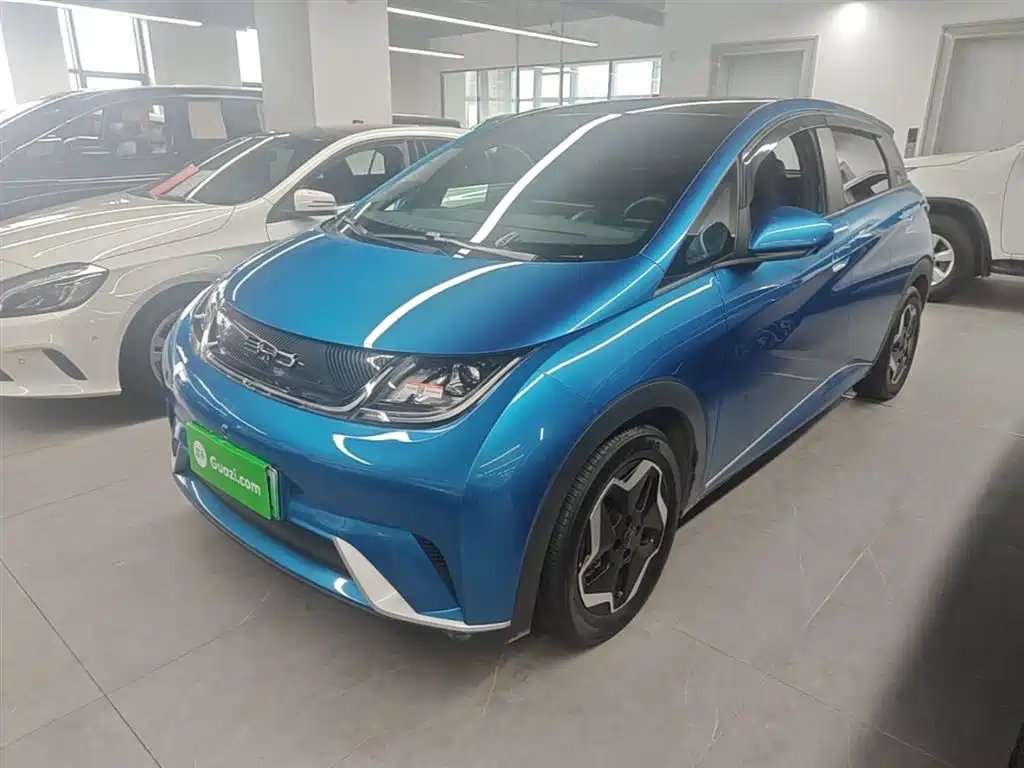 BYD Dolphin 2022