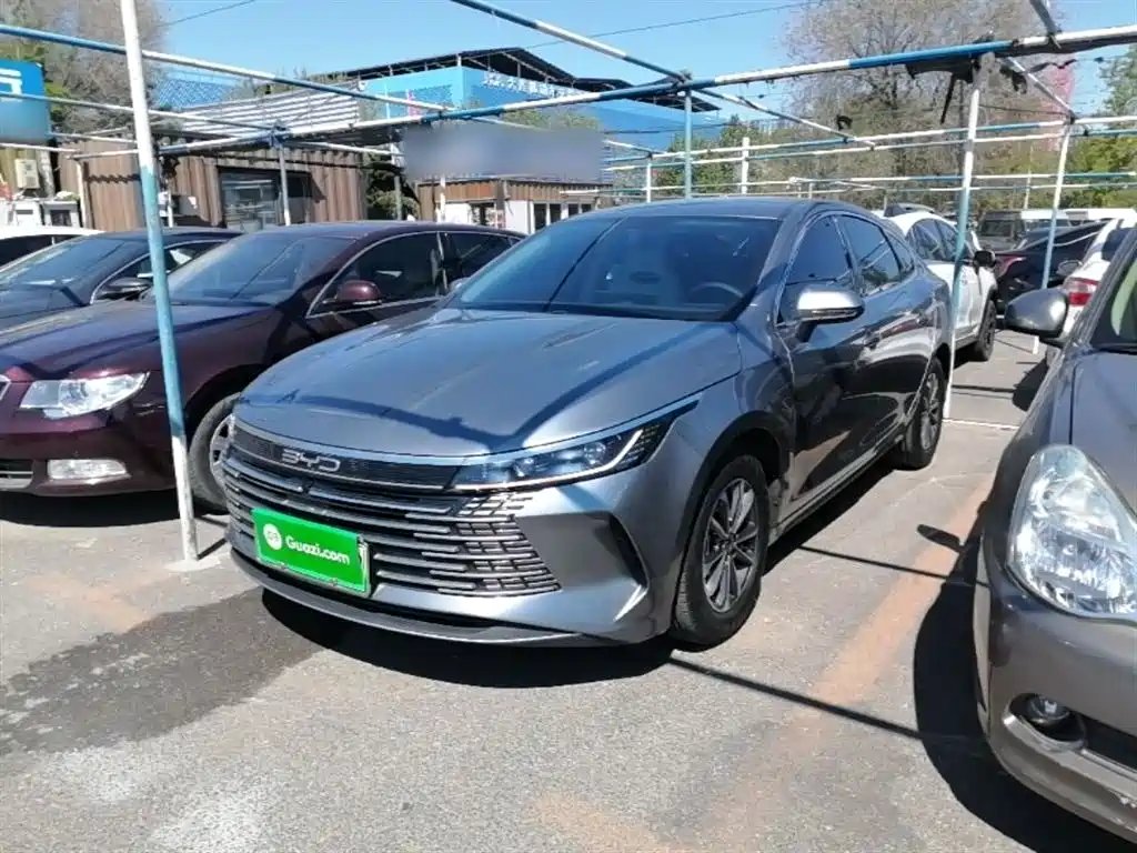 BYD Destroyer 05 2024