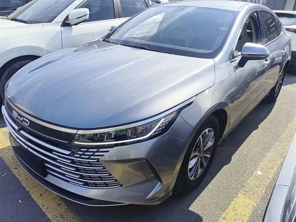 BYD Destroyer 05 2025