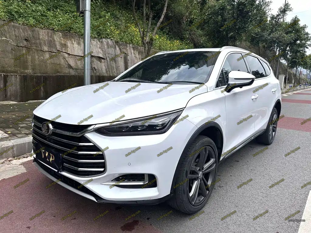 BYD Tang 2021