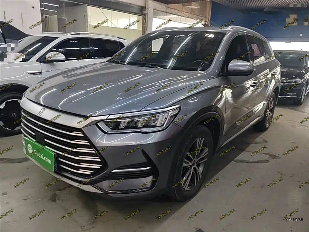 BYD Pro 2022