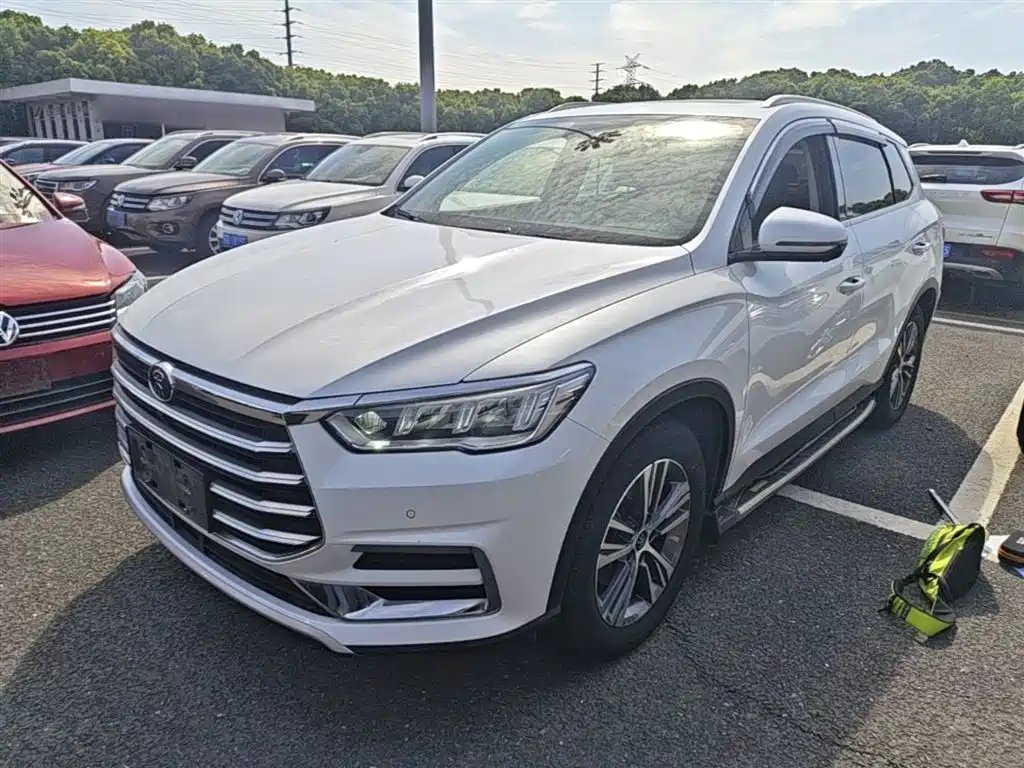BYD Pro 2020