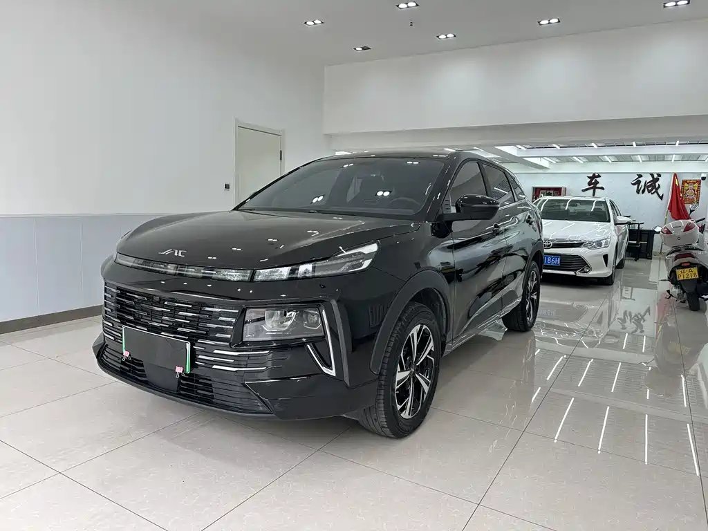 JAC JAC QX PHEV 2024