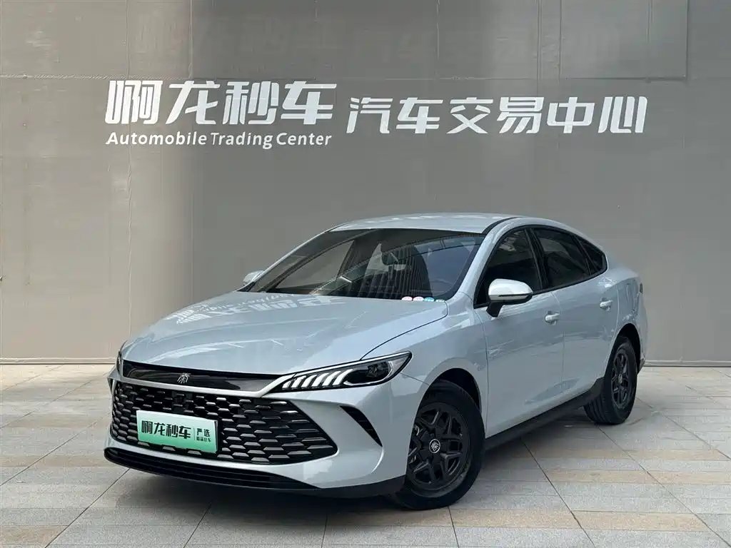 BYD Qin PLUS 2025