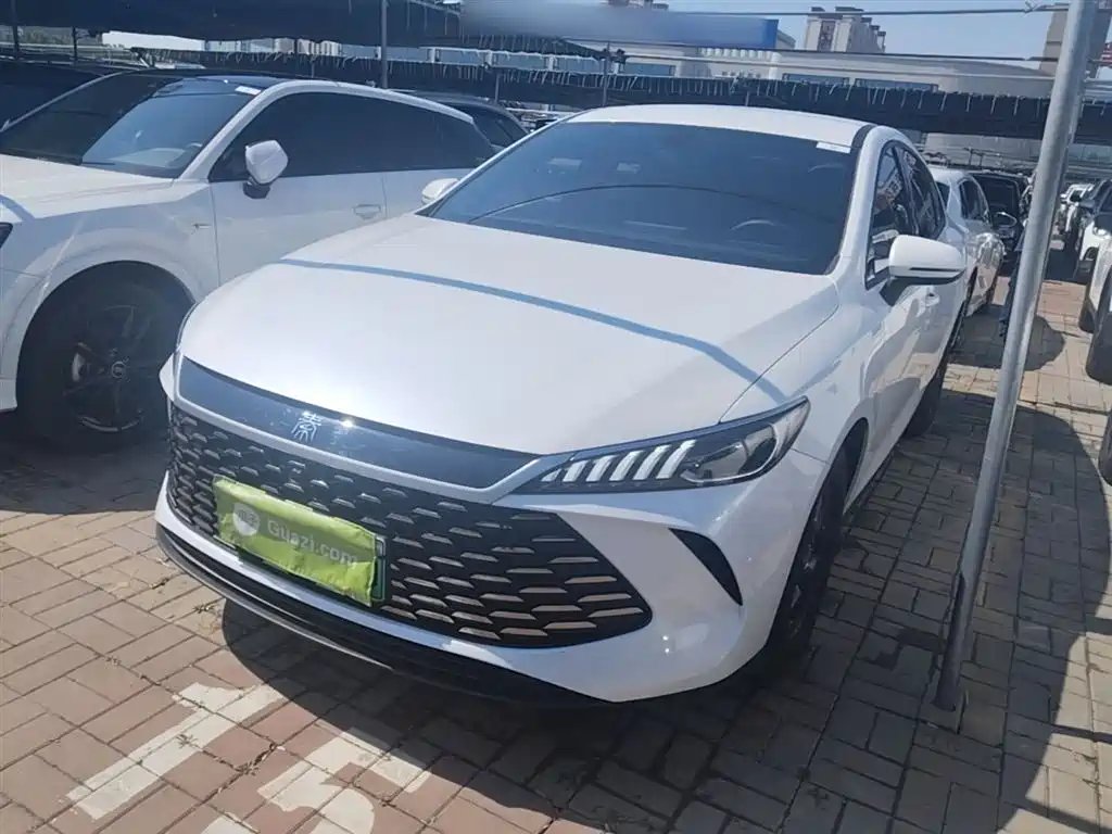 BYD Qin PLUS 2025