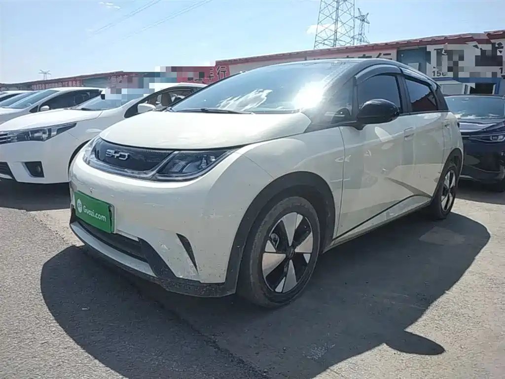 BYD Dolphin 2024