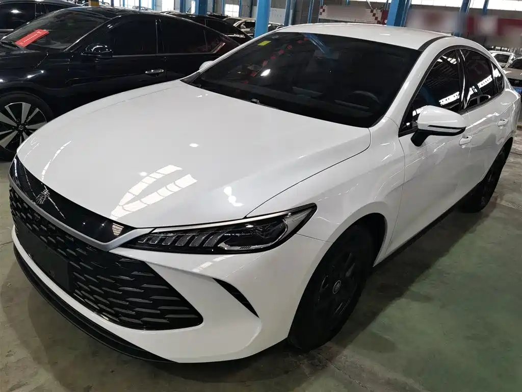 BYD Qin PLUS 2025