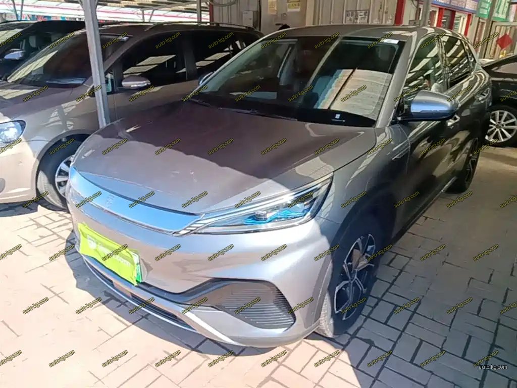 BYD Yuan Plus 2022
