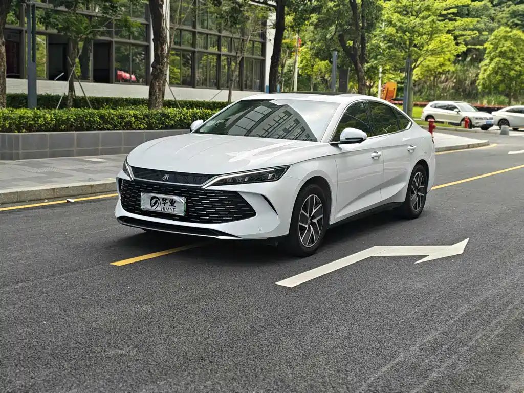 BYD Qin L 2024