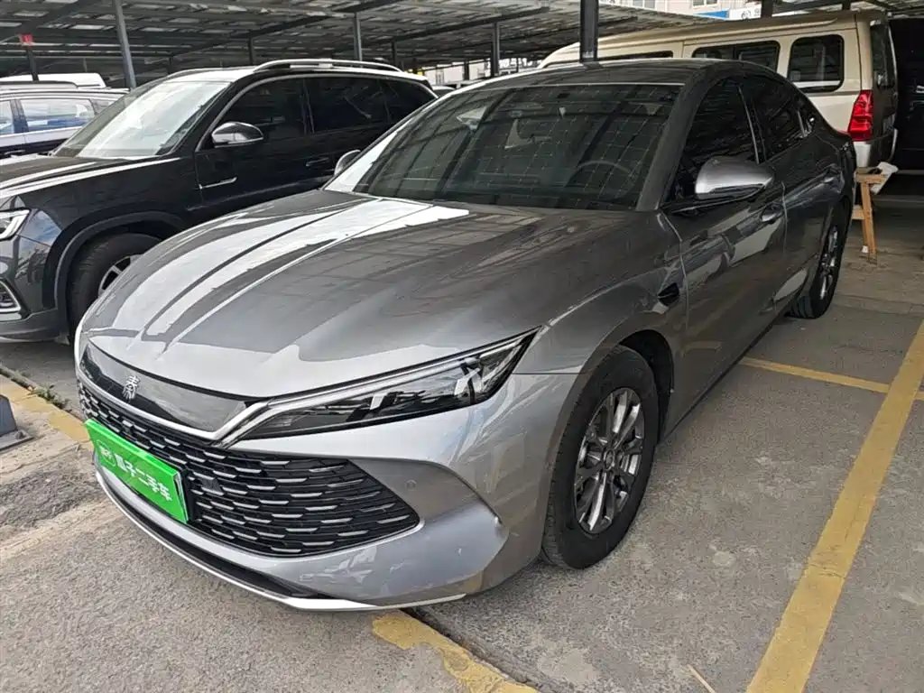 BYD Qin L 2025