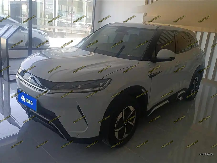 BYD Yuan UP 2024