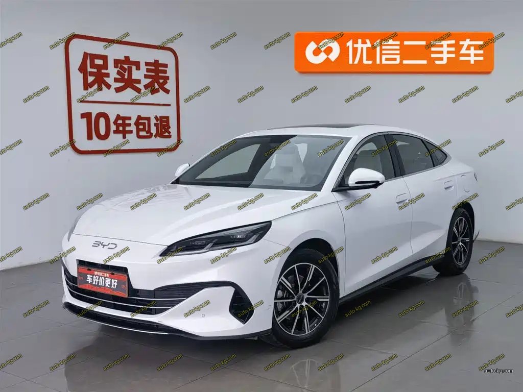 BYD 海豹06 2025
