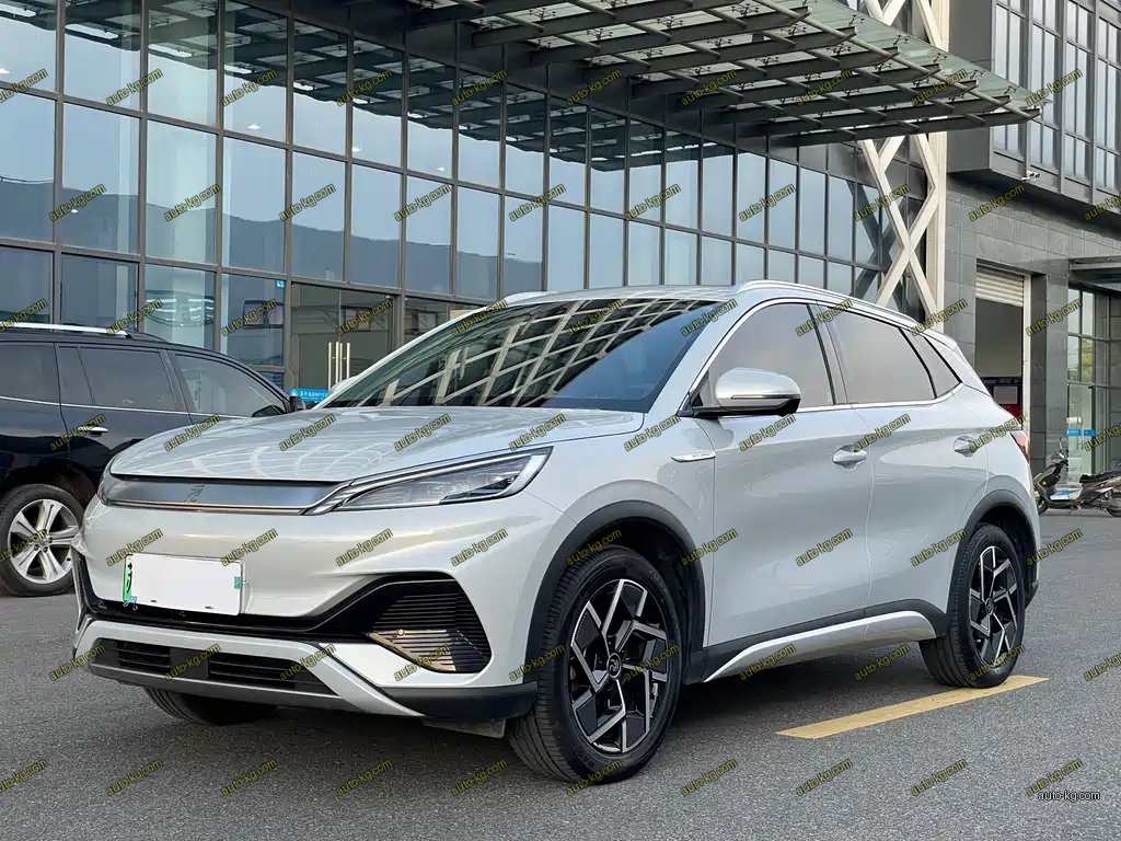 BYD Yuan Plus 2023