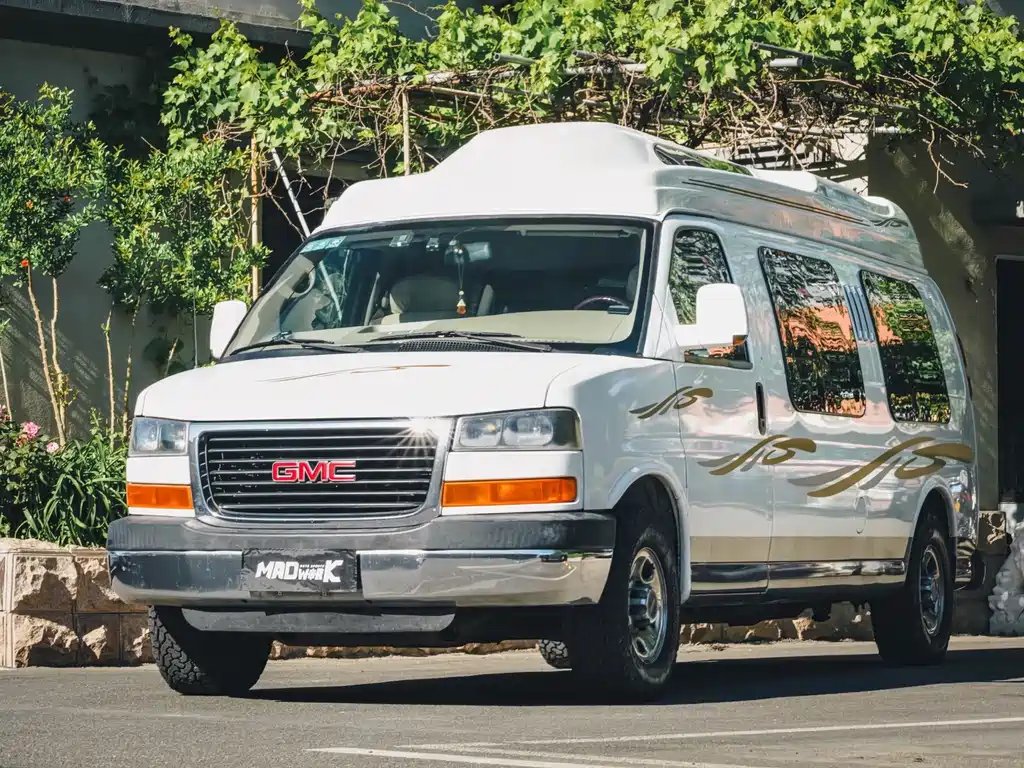 GMC Savana 2007