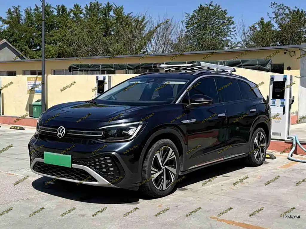 Volkswagen ID.6 Crozz 2022