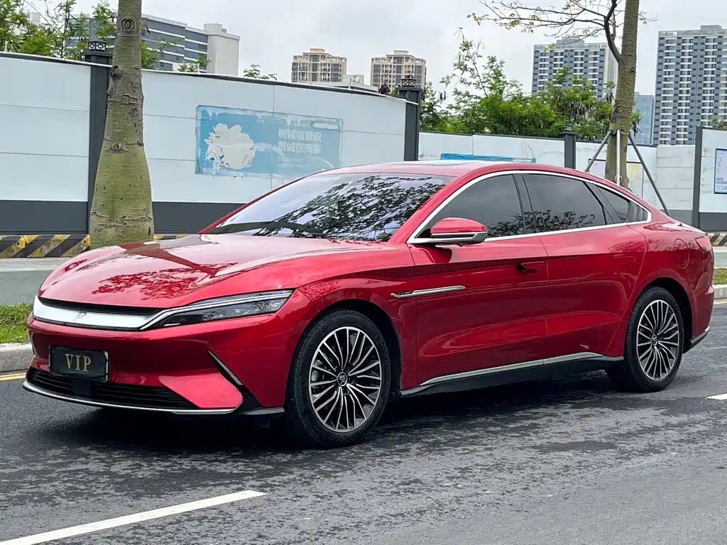 BYD Han 2021