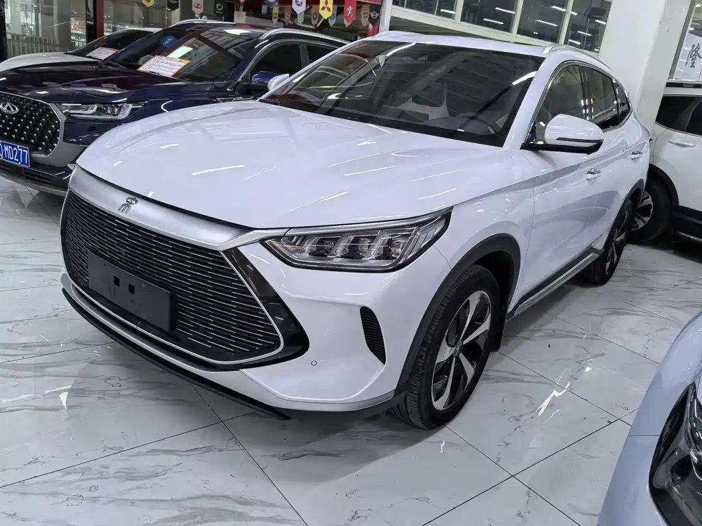 BYD PLUS New Energy 2022