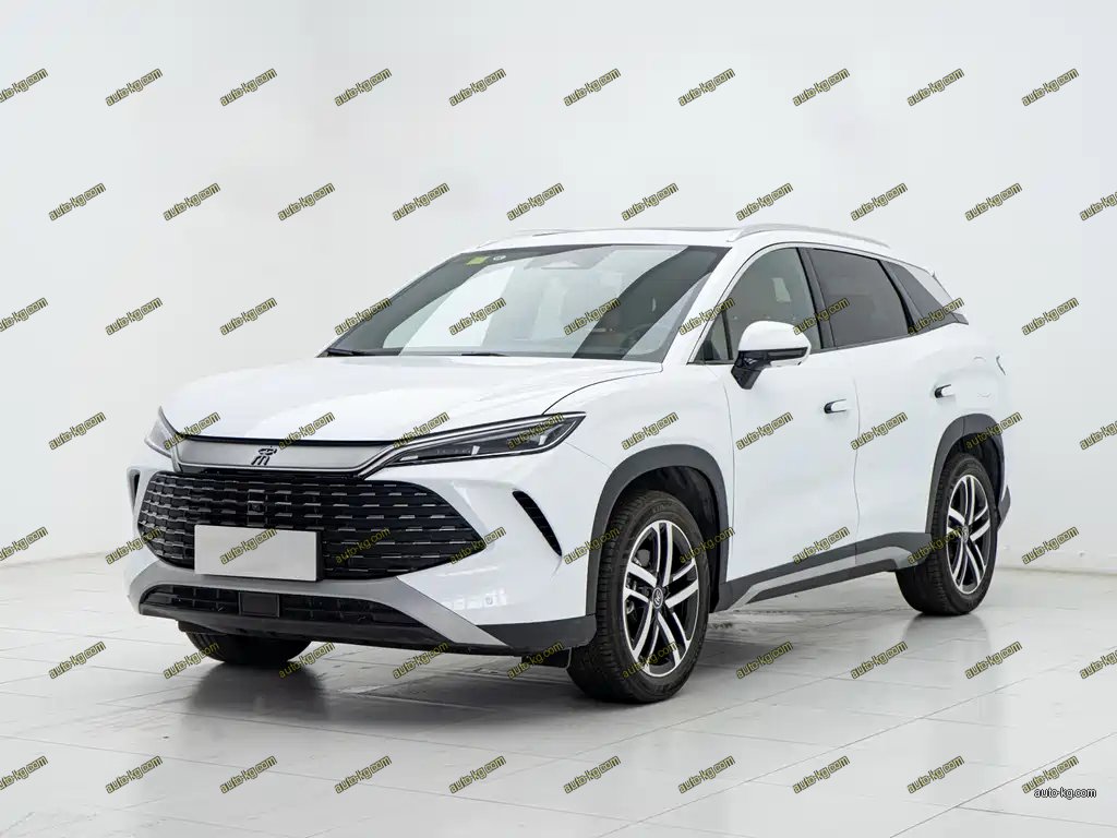 BYD L DM-i 2025