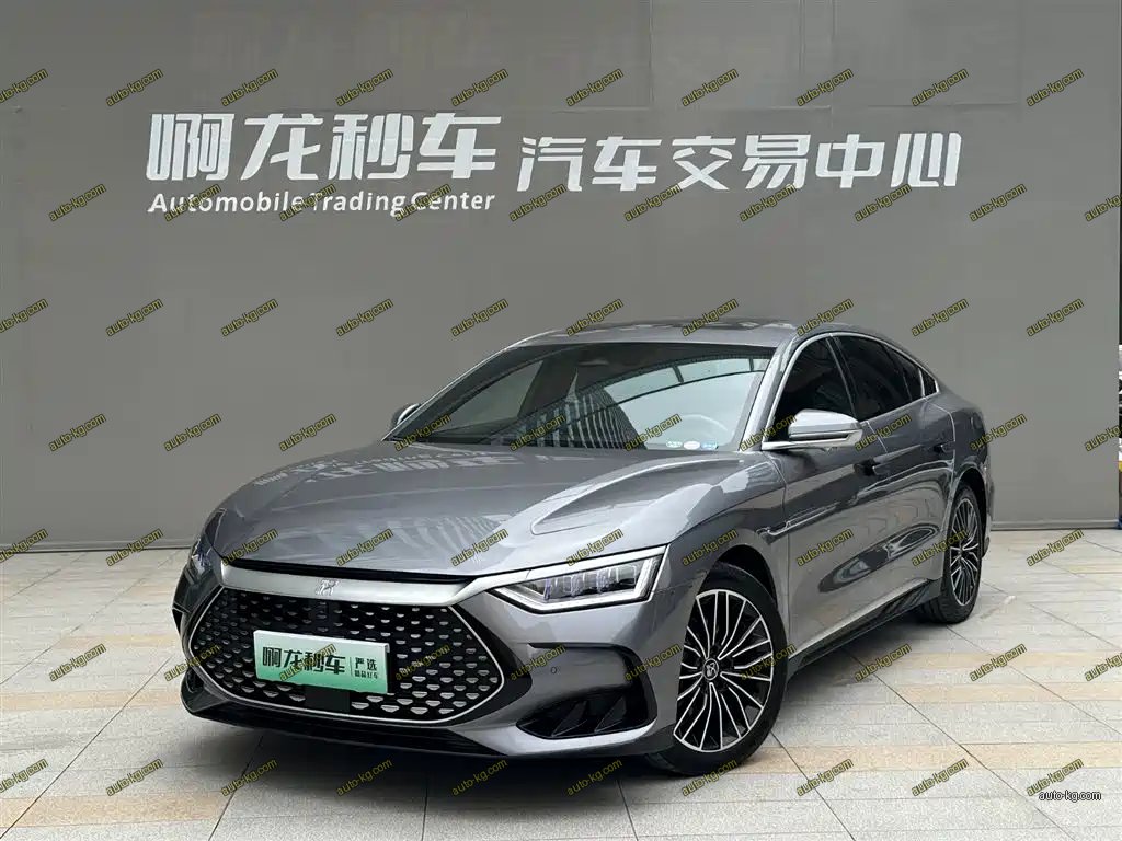 BYD Han 2024