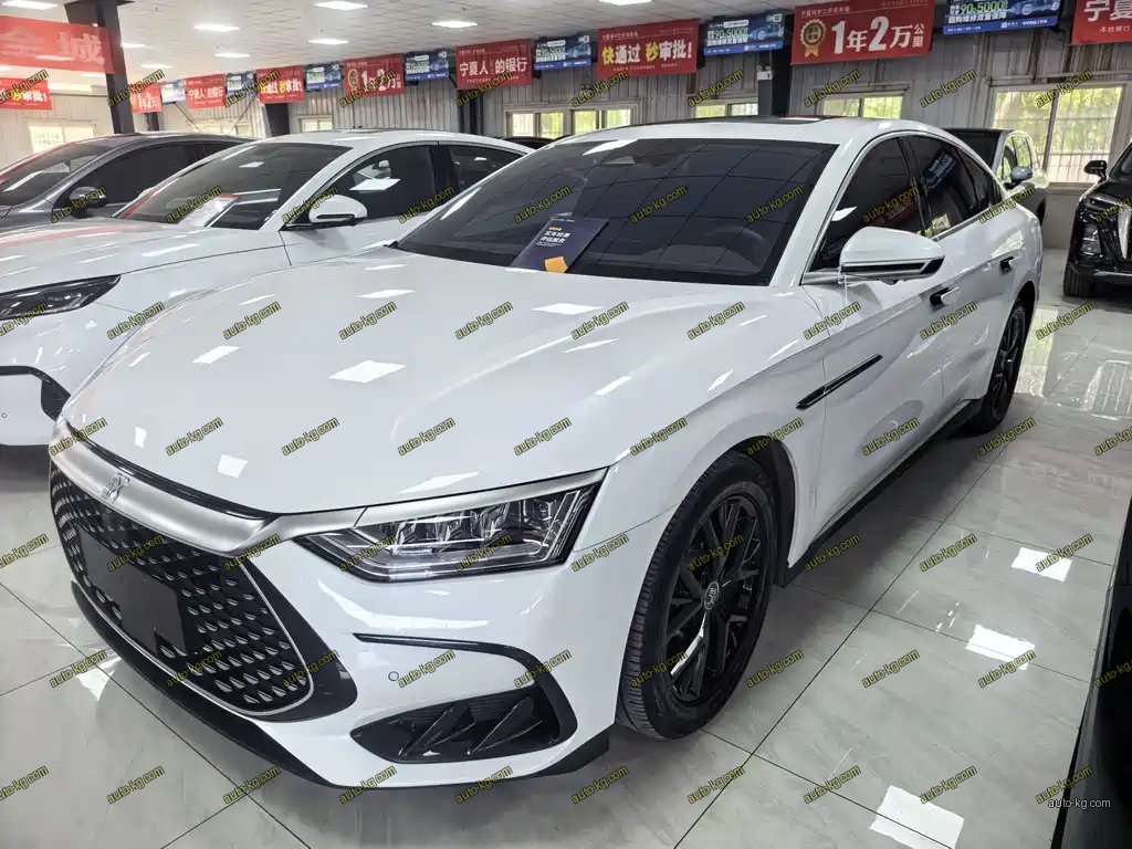 BYD Han 2024