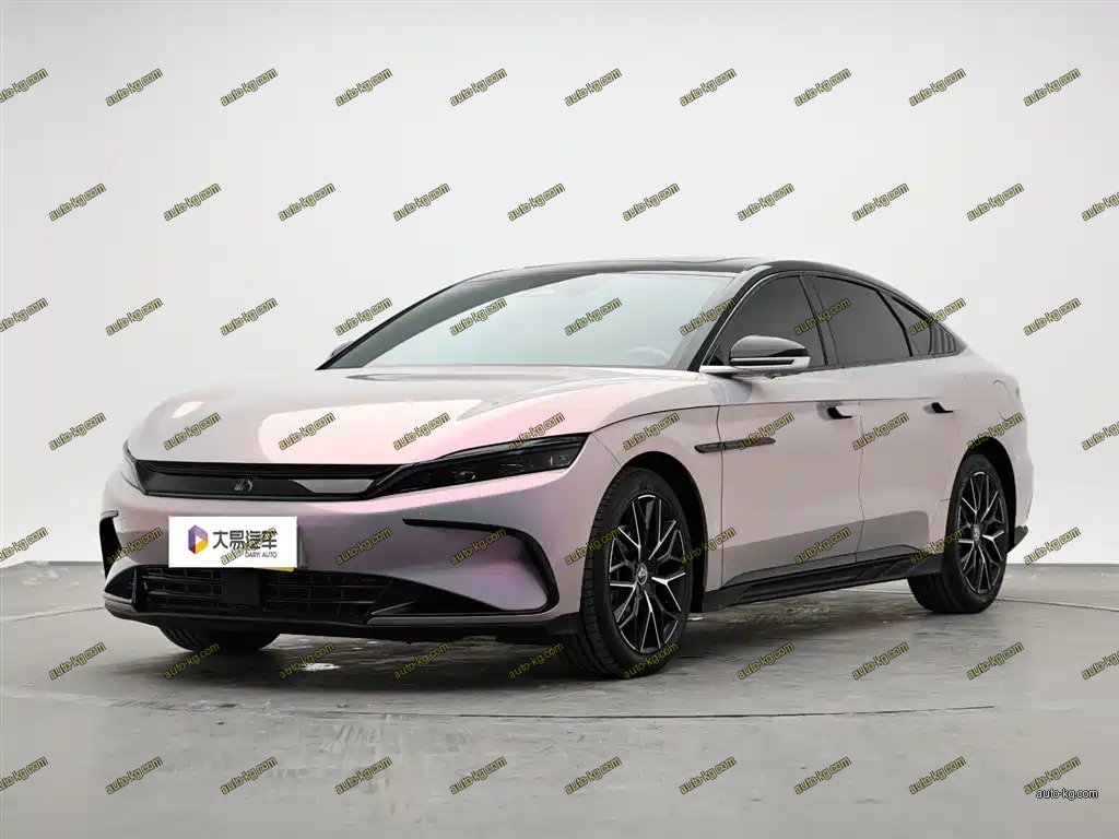 BYD Han 2025