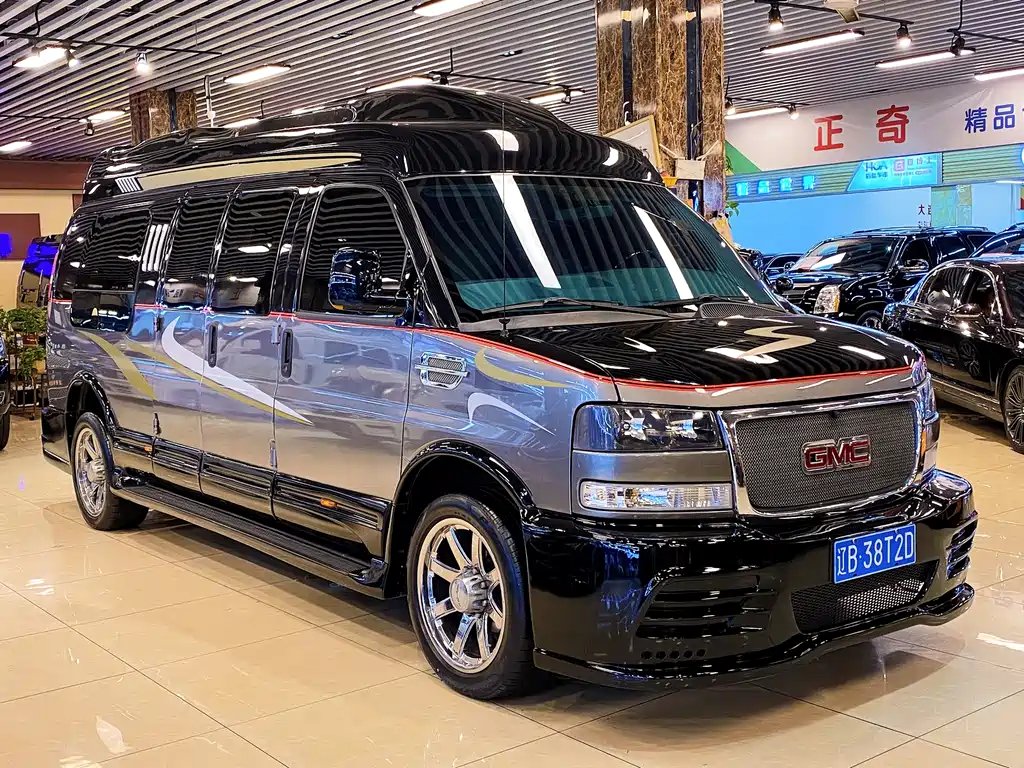 GMC Savana 2019