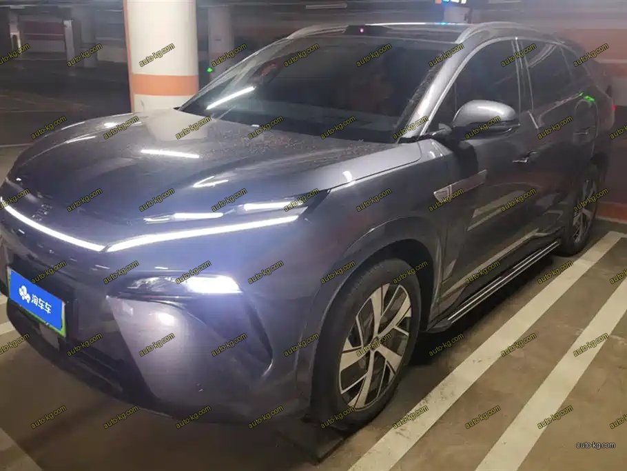 BYD 唐L 2025