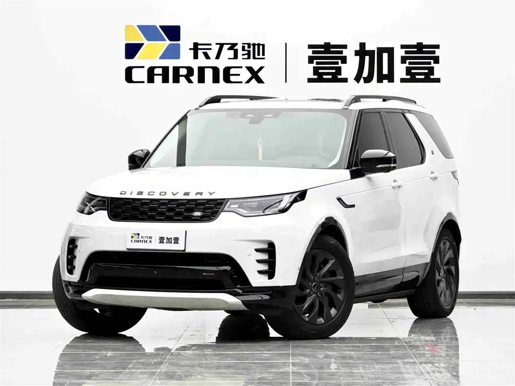Land Rover Discovery 2023 — фото 1 из 17