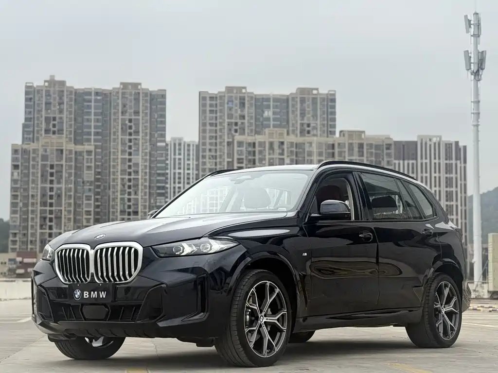 BMW X5 2025 — фото 1 из 18