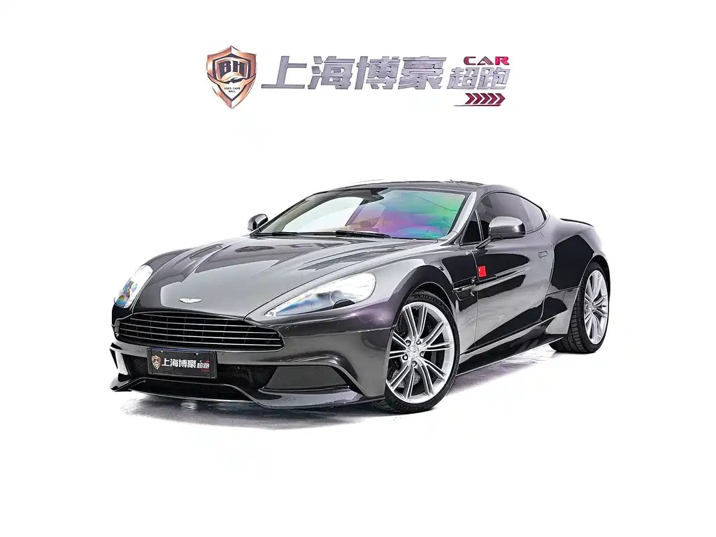 Aston Martin Vanquish 2016