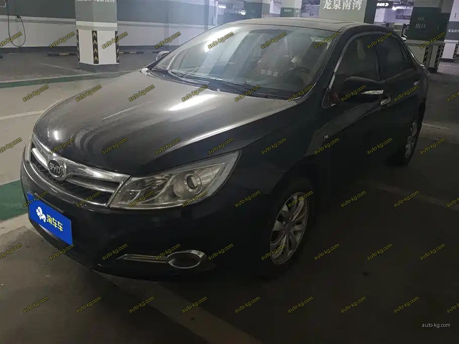 BYD Surui 2013