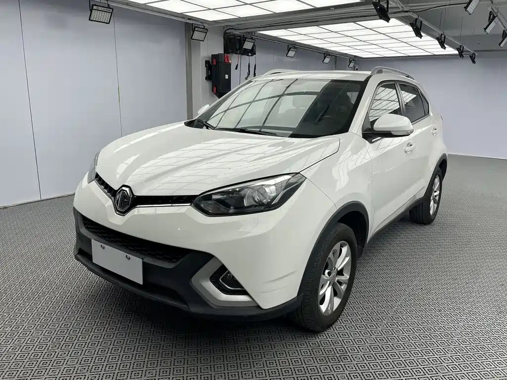 MG MG GS 2016