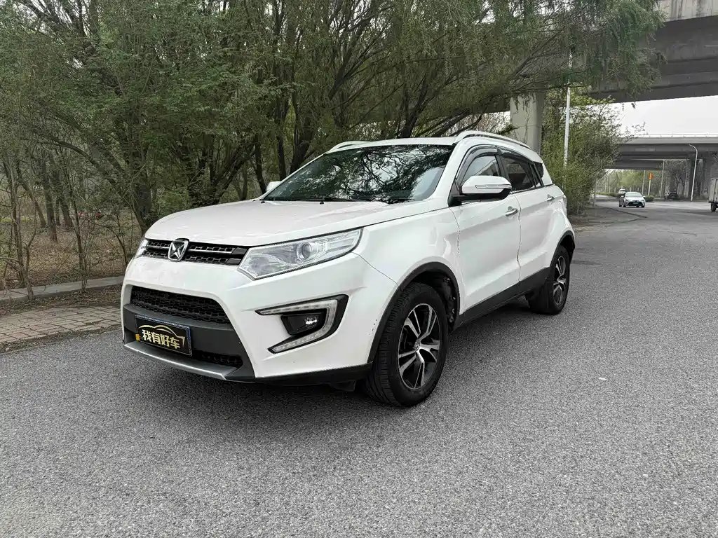JMC Yusheng S330 2017