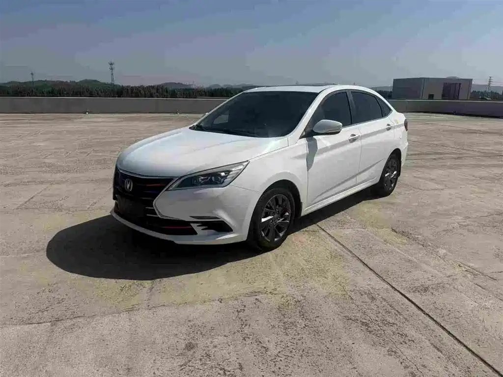 Changan Eado DT 2018
