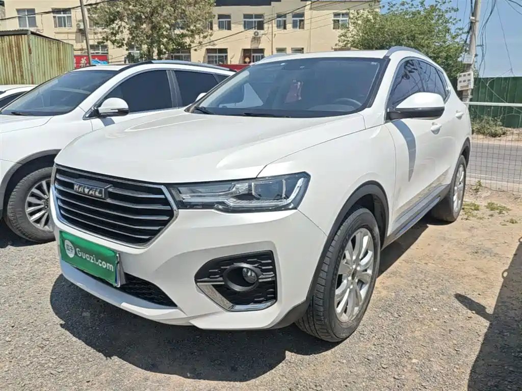 Haval H4 2019