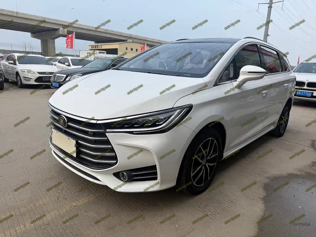 BYD MAX 2018