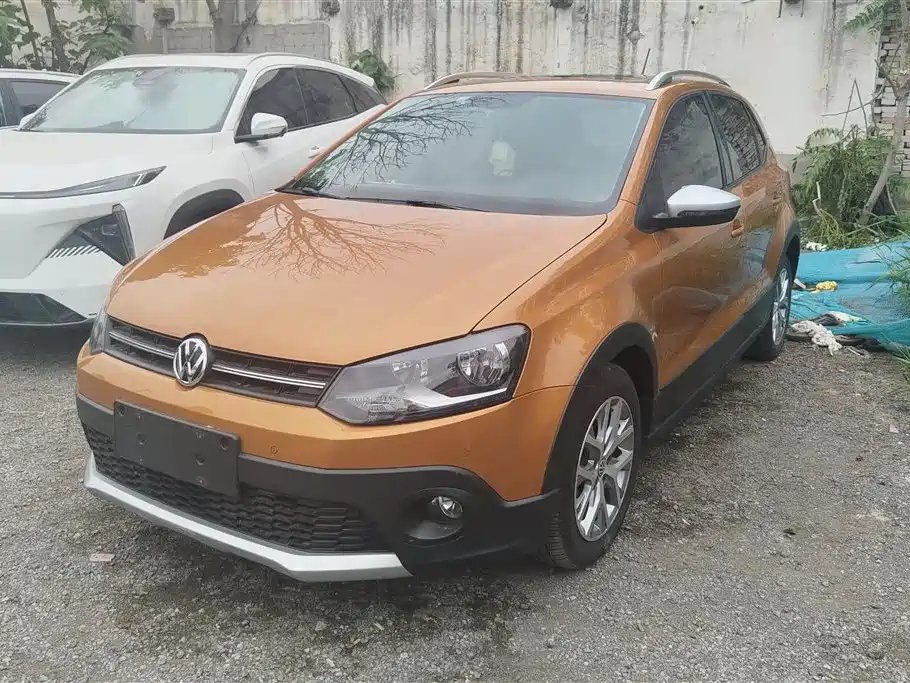 Volkswagen Polo 2017