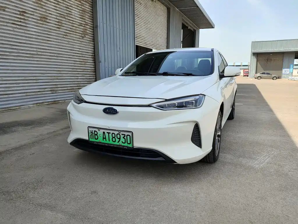 JAC JAC iEVA50 2024