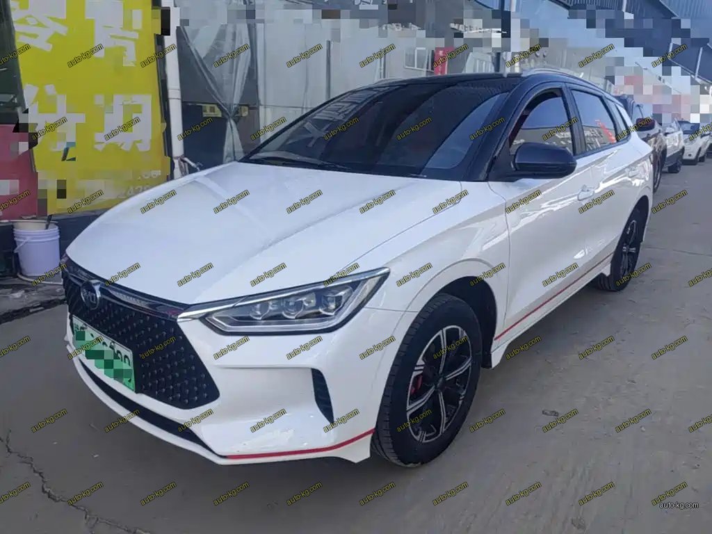 BYD e2 2020