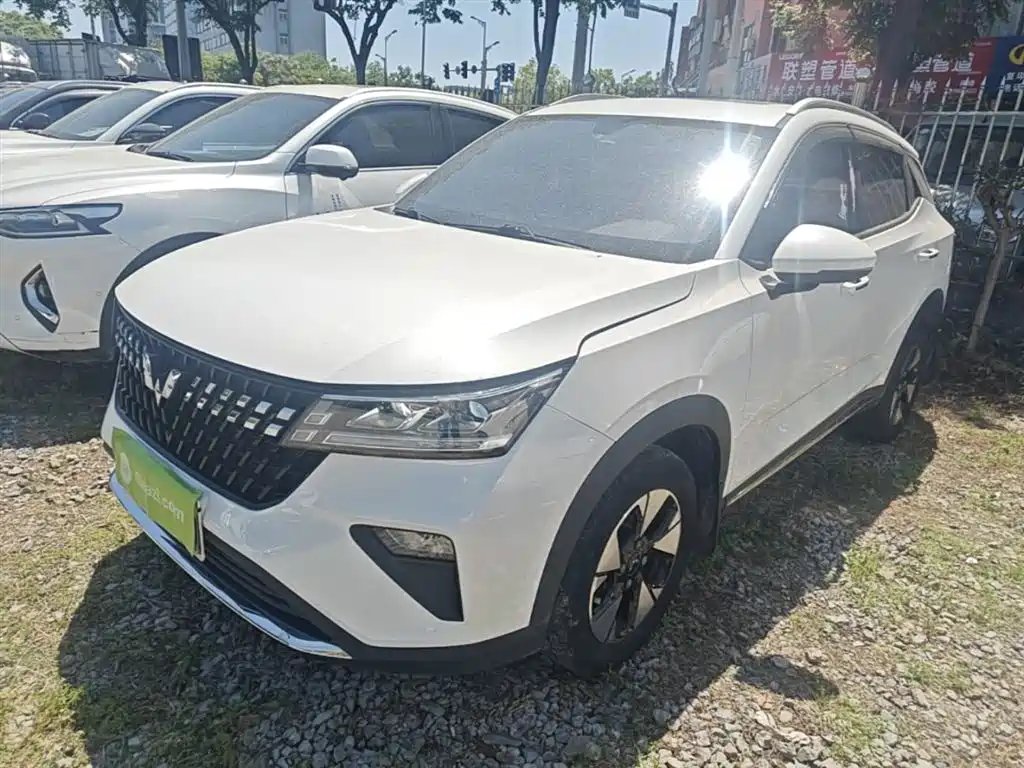 Wuling Xingchi 2022