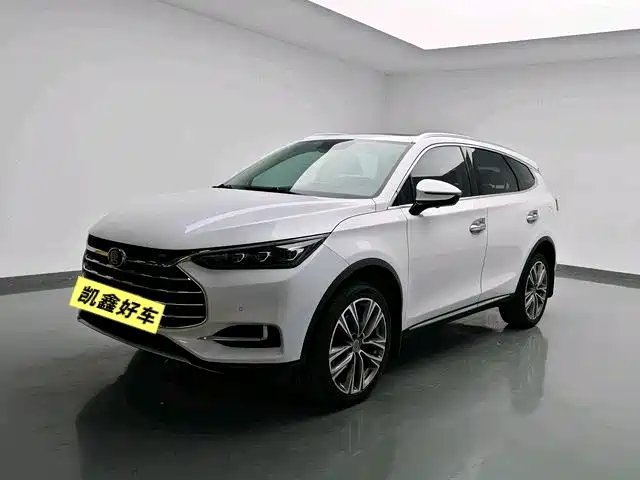 BYD Tang 2019