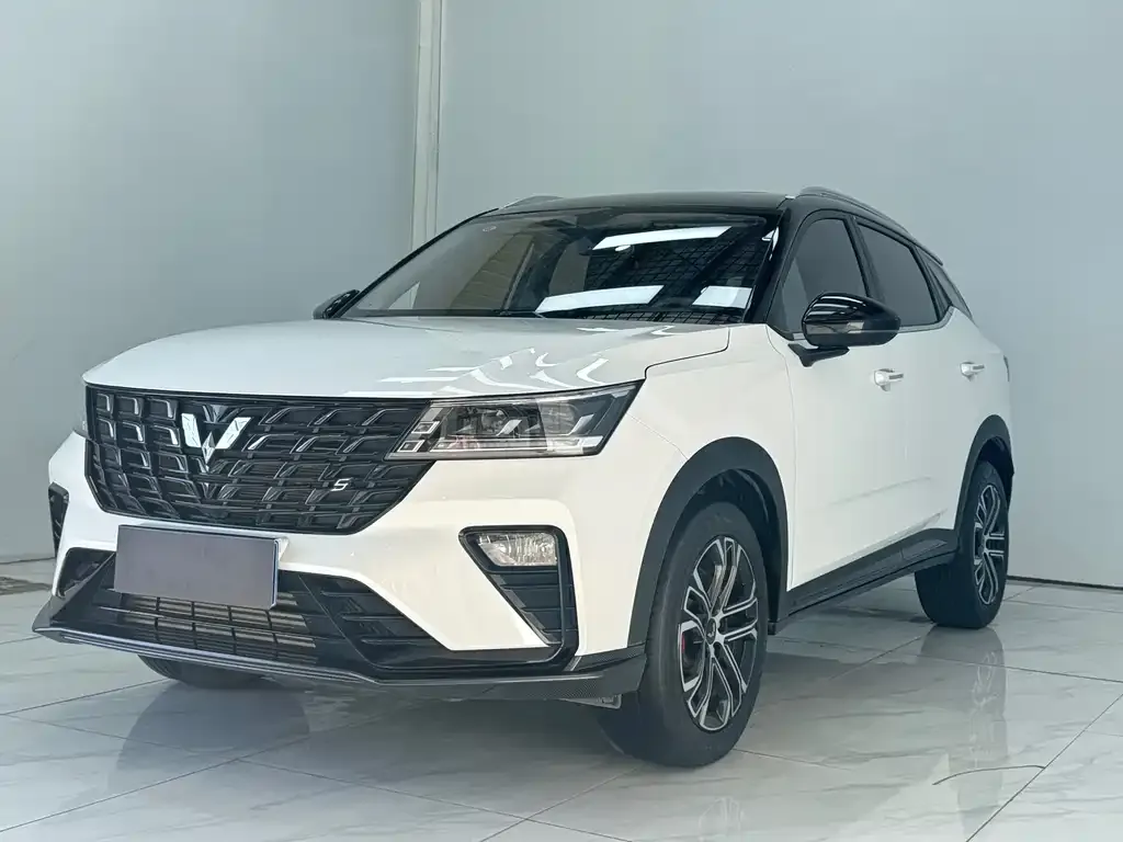 Wuling Xingchi 2022 — фото 1 из 18