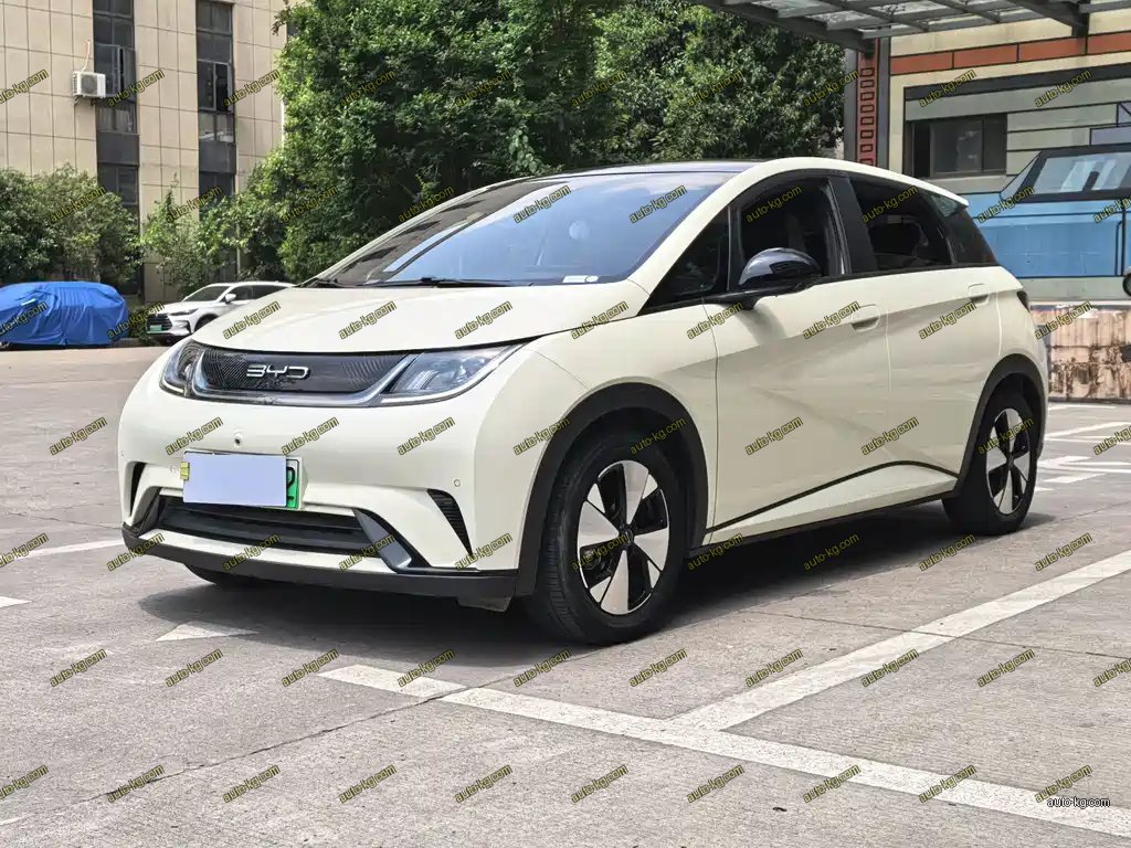BYD Dolphin 2023