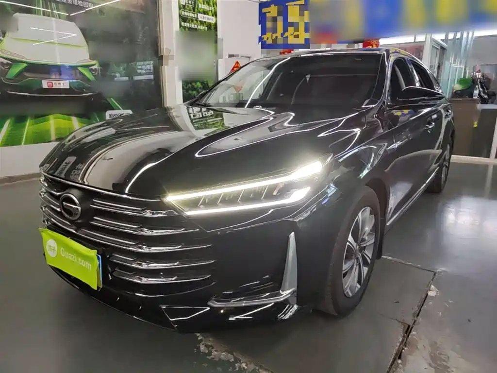 GAC Motor Trumpchi GA8 2021