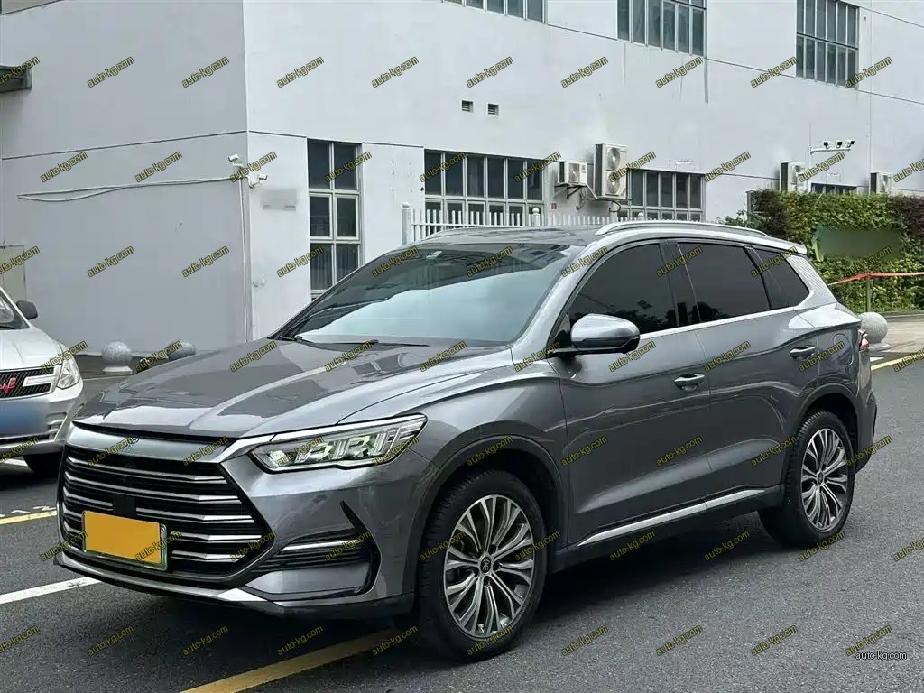 BYD Pro New Energy 2023